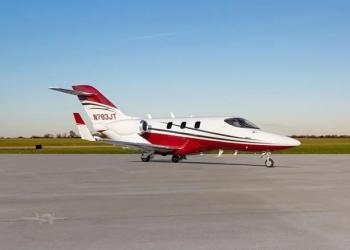 2021 HONDA HONDAJET ELITE S for sale - AircraftDealer.com