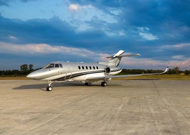 2003 HAWKER 800XP Photo 2
