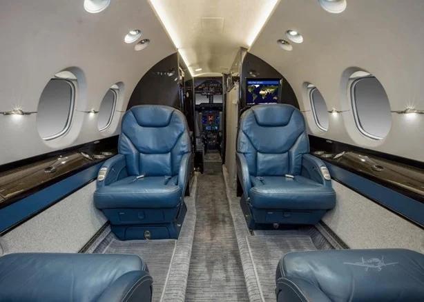 2003 HAWKER 800XP Photo 4