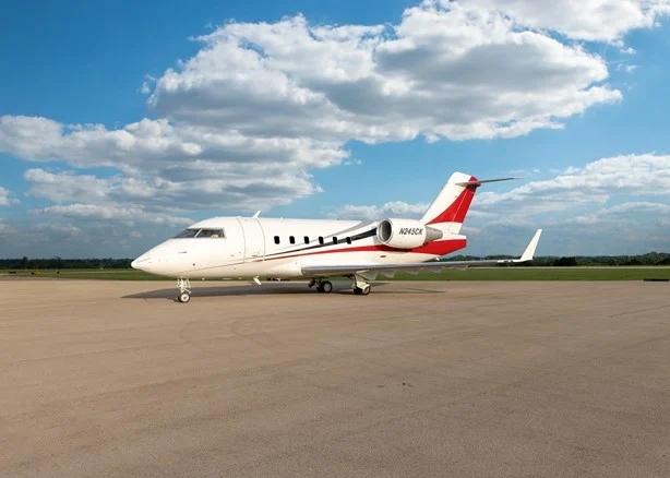 1993 BOMBARDIER CHALLENGER 601-3R Photo 2