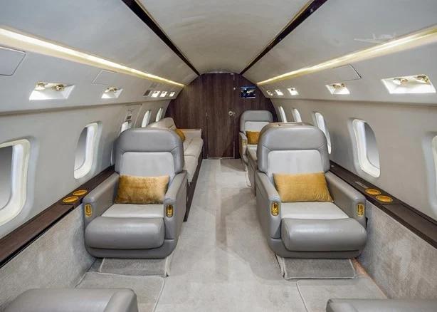 1993 BOMBARDIER CHALLENGER 601-3R Photo 3