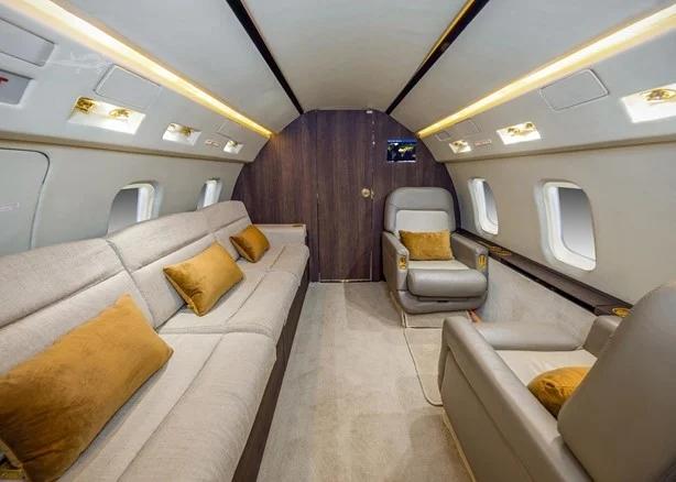 1993 BOMBARDIER CHALLENGER 601-3R Photo 4