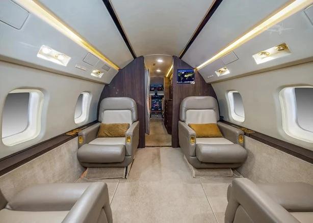 1993 BOMBARDIER CHALLENGER 601-3R Photo 5