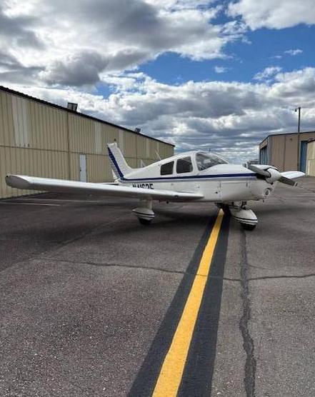 1976 Piper Cherokee Cruiser Photo 2