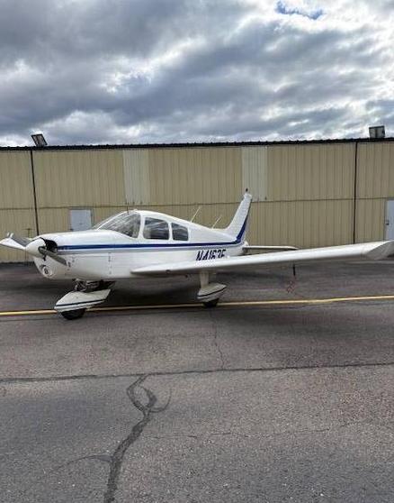 1976 Piper Cherokee Cruiser Photo 4