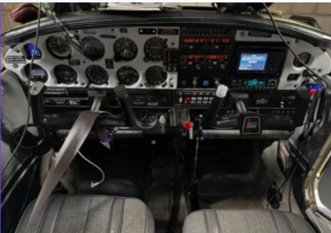 1976 Piper Cherokee Cruiser Photo 3