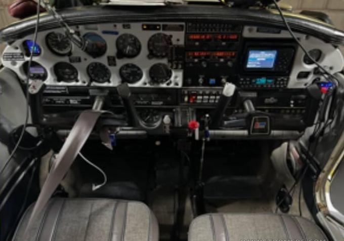 1976 Piper Cherokee Cruiser Photo 7