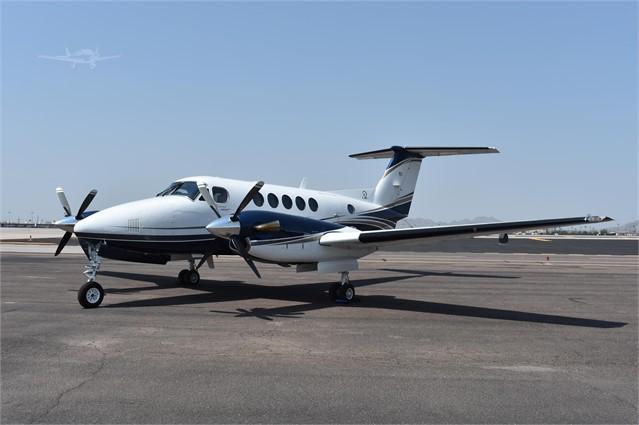1999 beechcraft king air b200