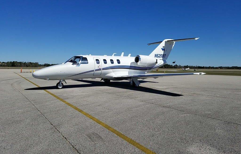1996 Cessna Citation Jet Photo 2
