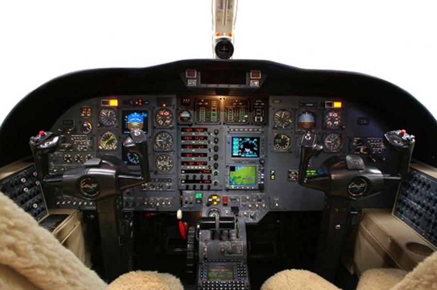 1996 Cessna Citation Jet Photo 4