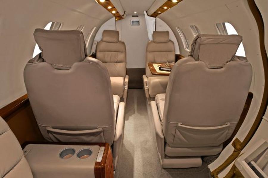 1996 Cessna Citation Jet Photo 3