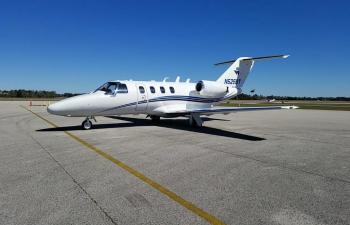 1996 Cessna Citation Jet for sale - AircraftDealer.com