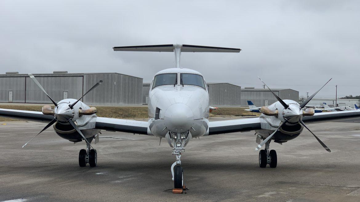 1979 Beech King Air 200 Photo 2