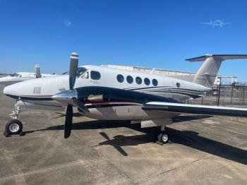 2010 BEECHCRAFT KING AIR B200GT for sale - AircraftDealer.com