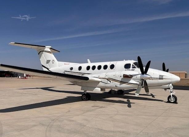 1985 BEECHCRAFT KING AIR 300 Photo 2