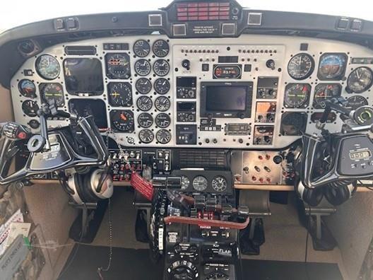 1985 BEECHCRAFT KING AIR 300 Photo 4