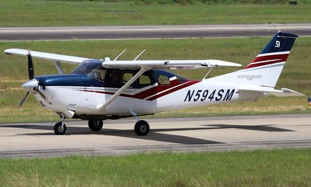 2017 CESSNA TURBO 206H STATIONAIR HD Photo 3