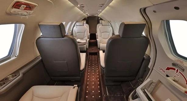 1998 CESSNA CITATION V ULTRA Photo 4