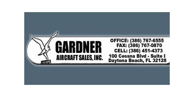 Gardner Aircraft Sales