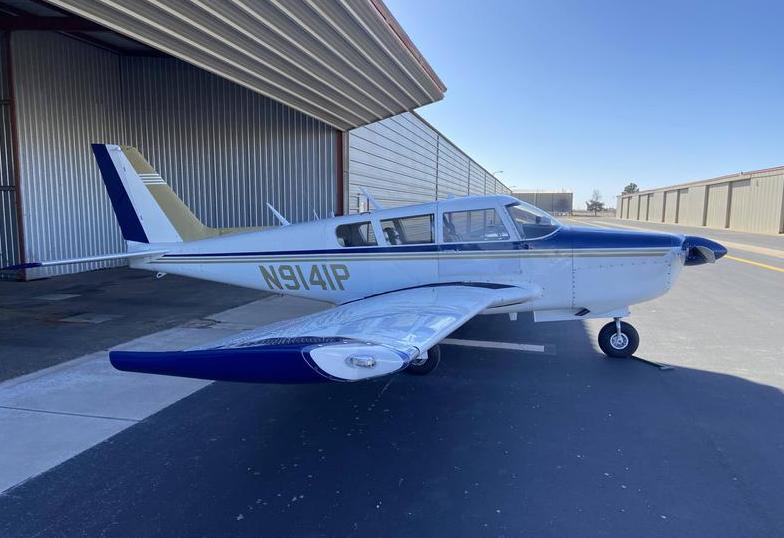 1967 Piper Comanche 260B Photo 2