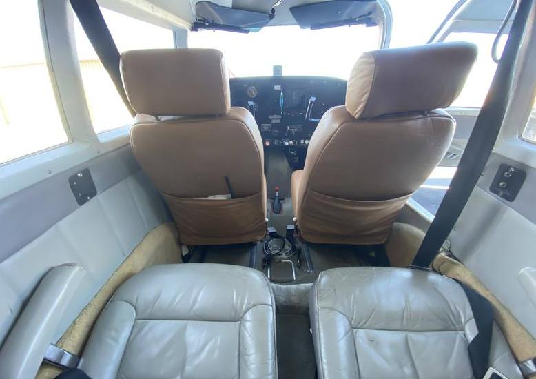 1967 Piper Comanche 260B Photo 4