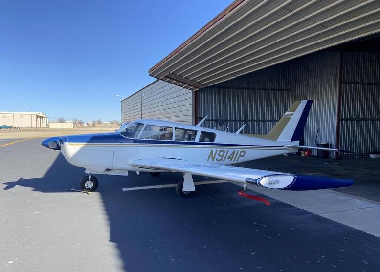 1967 Piper Comanche 260B Photo 3