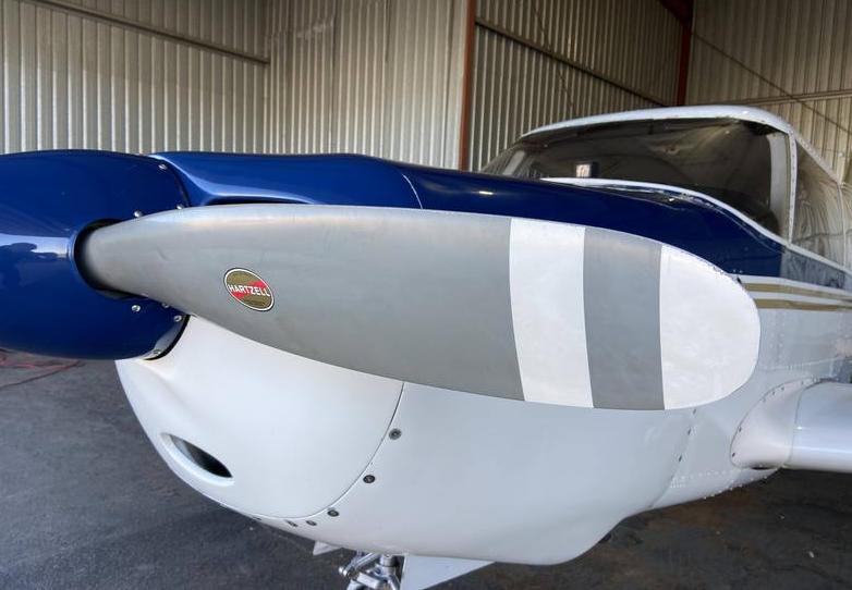 1967 Piper Comanche 260B Photo 2