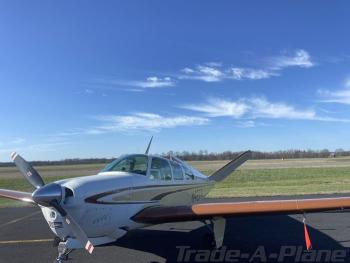 1963 BEECHCRAFT P35 BONANZA  for sale - AircraftDealer.com