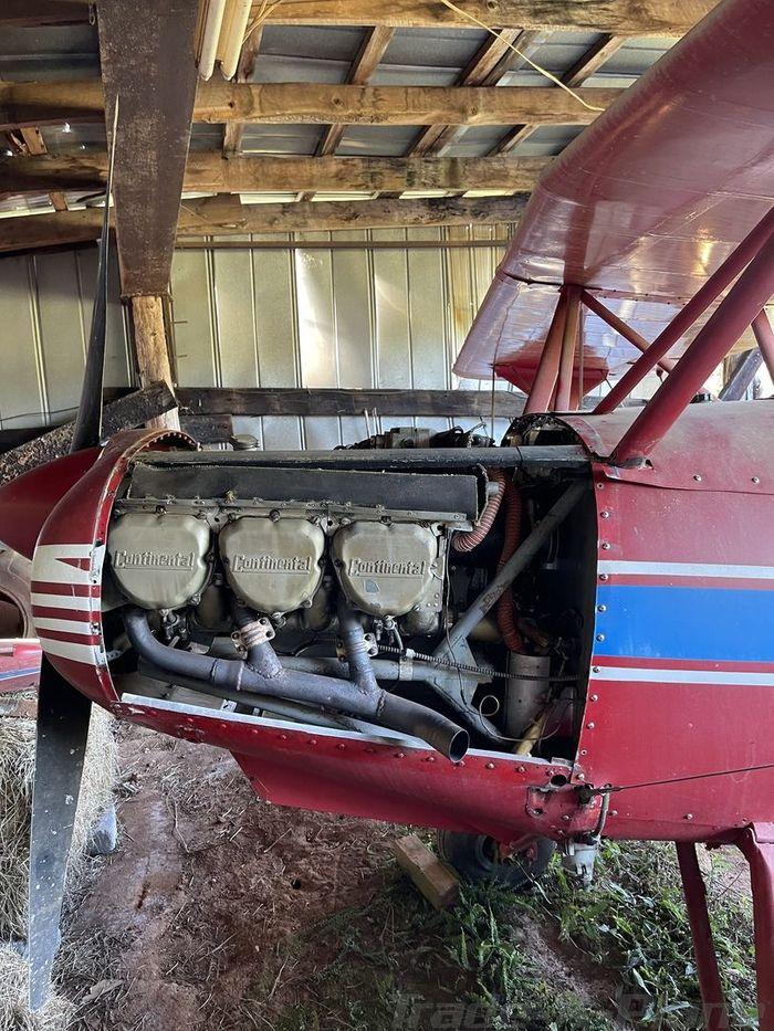 1973 STOLP STARDUSTER TOO SA-300 Photo 5