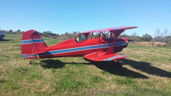 1973 STOLP STARDUSTER TOO SA-300 Photo 3