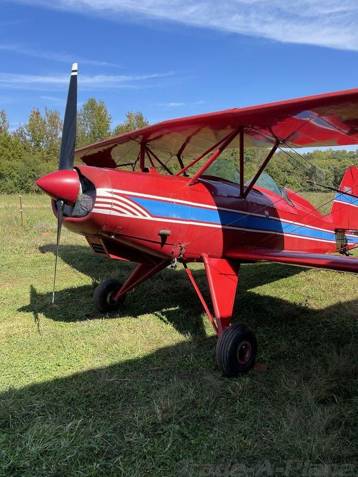 1973 STOLP STARDUSTER TOO SA-300 Photo 2