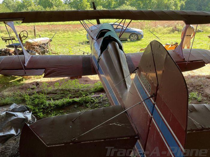 1973 STOLP STARDUSTER TOO SA-300 Photo 7