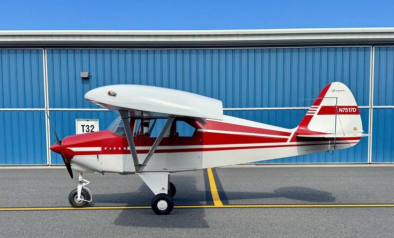 1957 Piper Tri Pacer Photo 2