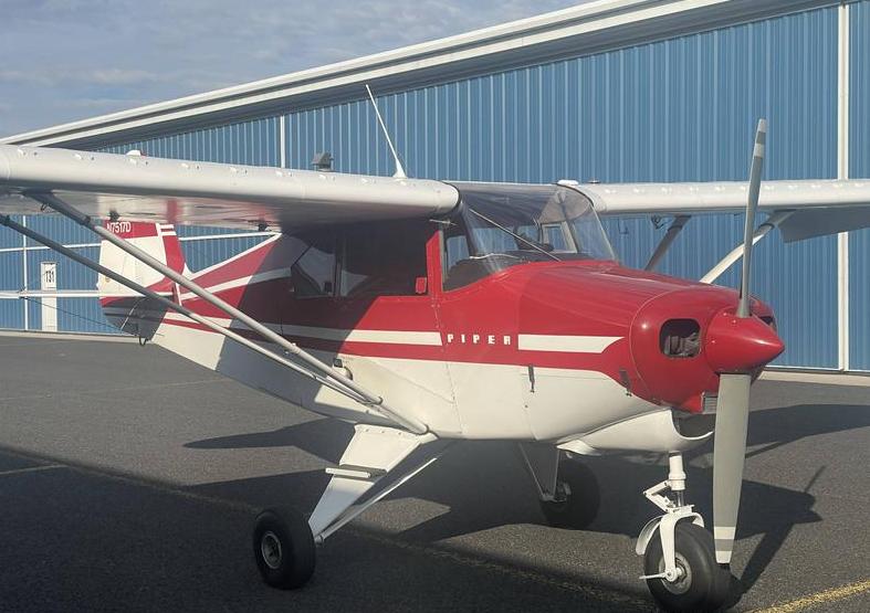 1957 Piper Tri Pacer Photo 3