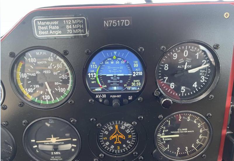 1957 Piper Tri Pacer Photo 4