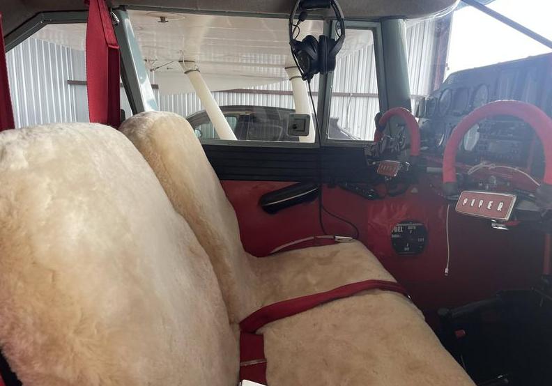 1957 Piper Tri Pacer Photo 6