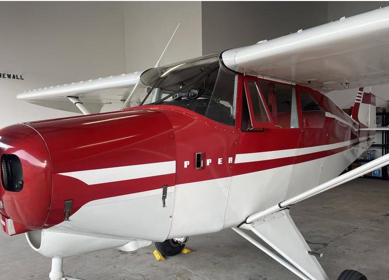 1957 Piper Tri Pacer Photo 4