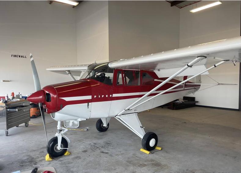 1957 Piper Tri Pacer Photo 5