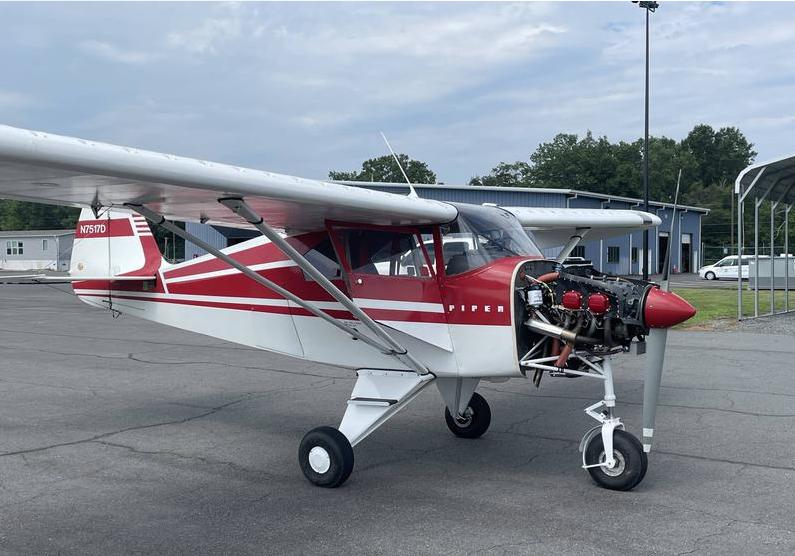 1957 Piper Tri Pacer Photo 7