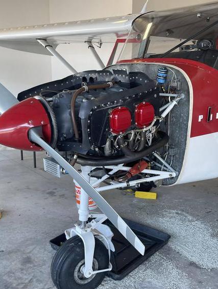 1957 Piper Tri Pacer Photo 6