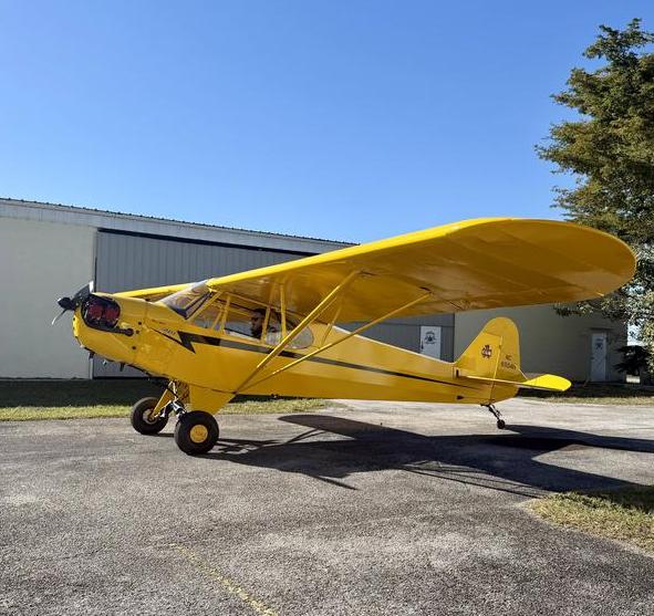 1946 PIPER J3 CUB  Photo 2