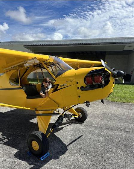 1946 PIPER J3 CUB  Photo 2