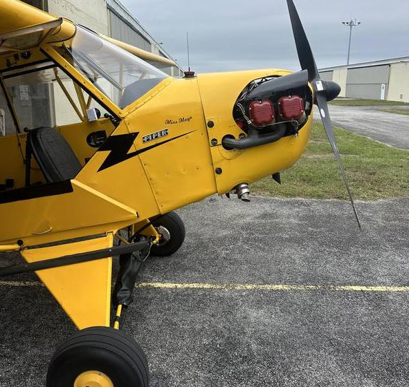 1946 PIPER J3 CUB  Photo 7