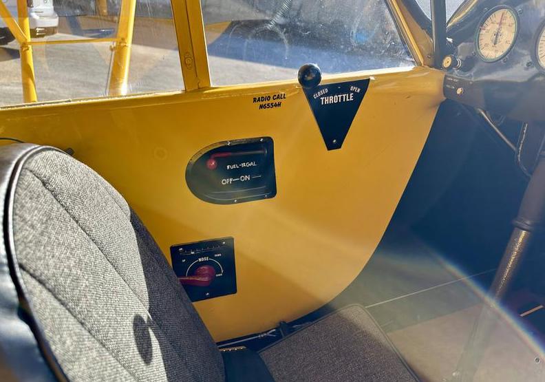 1946 PIPER J3 CUB  Photo 5