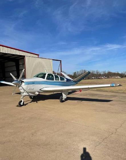 1978 Beech V35B Bonanza Photo 2