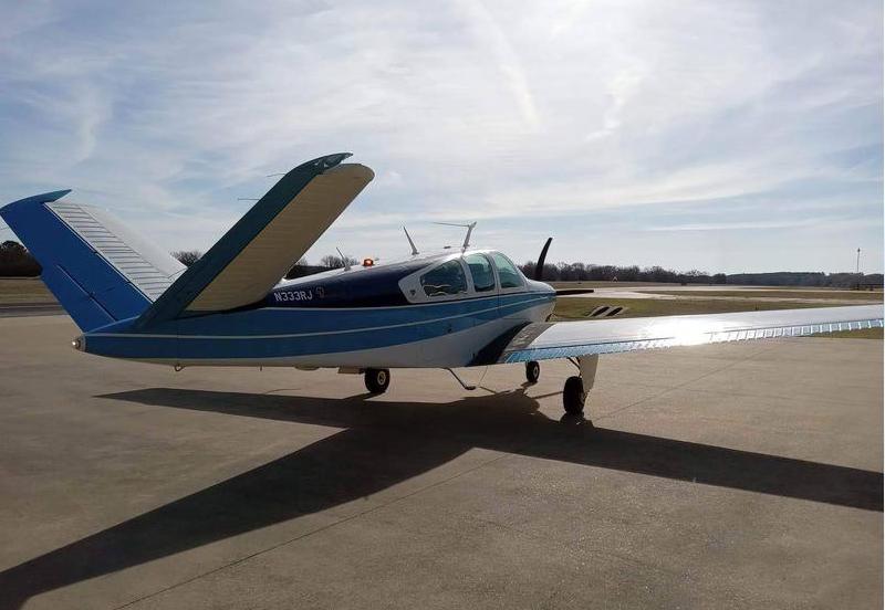 1978 Beech V35B Bonanza Photo 5
