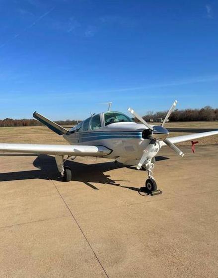 1978 Beech V35B Bonanza Photo 3