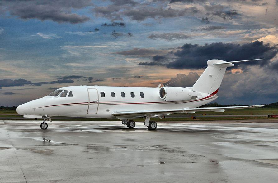 1988 Cessna Citation III Photo 2