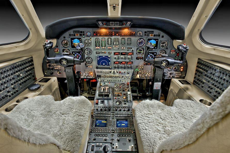 1988 Cessna Citation III Photo 5
