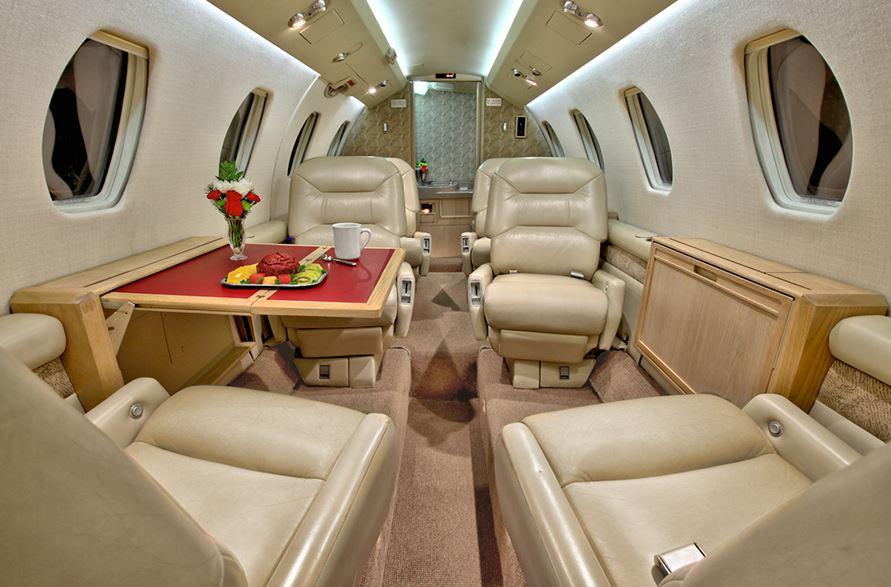1988 Cessna Citation III Photo 3